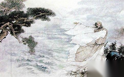 屈原的资料历史图片