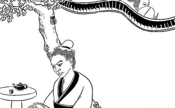 美男子宋玉历史图片