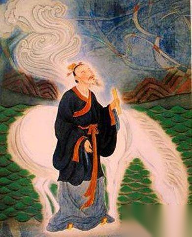 战国名家公孙龙历史图片