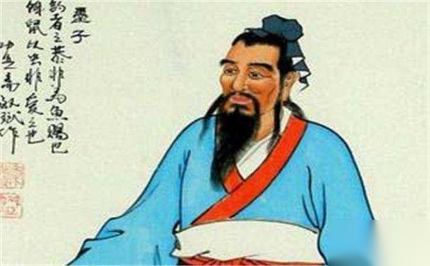 庄子是如何看墨子的历史图片