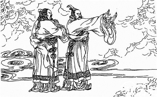墨子为木鸢历史图片
