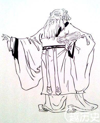 荀子的思想历史图片