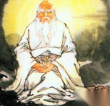 老子化胡为佛历史图片