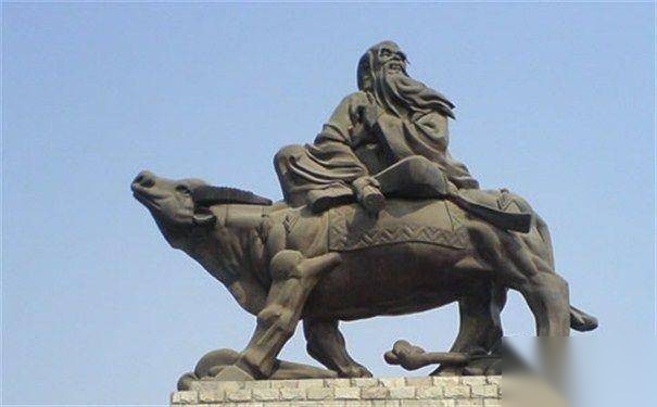 道教始祖老子历史图片