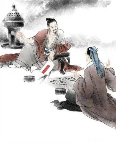 庄子的寓言故事历史图片