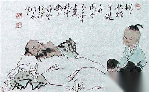 庄子的寓言故事历史图片