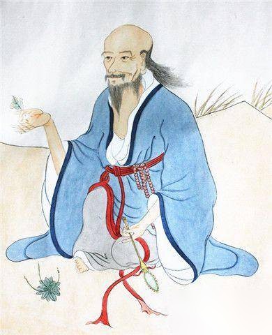 庄子是哪个学派历史图片