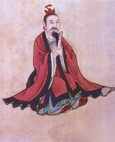 庄子为何叫徐无鬼历史图片