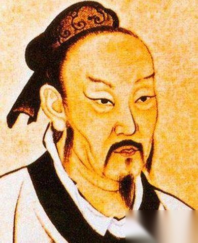孟子见梁襄王历史图片