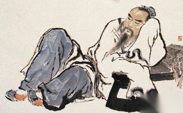 杨朱思想历史图片