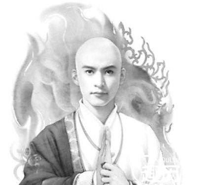 仓央嘉措历史图片