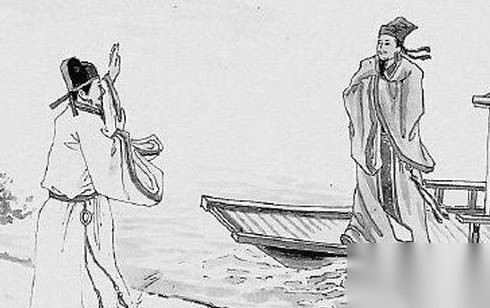 孟浩然历史图片