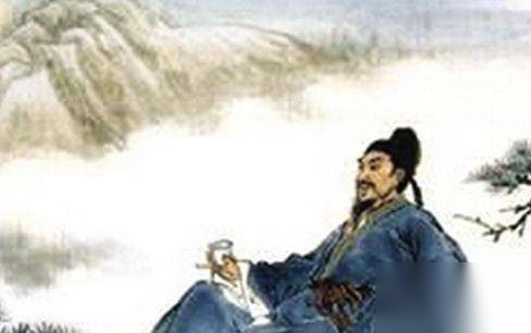 孟浩然历史图片