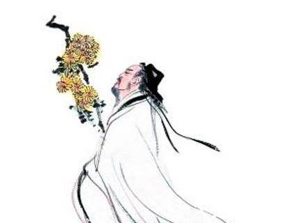陶渊明历史图片