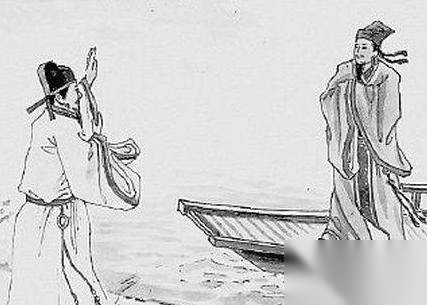 孟浩然历史图片