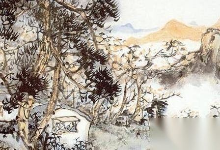 孟浩然历史图片
