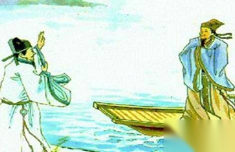 孟浩然历史图片
