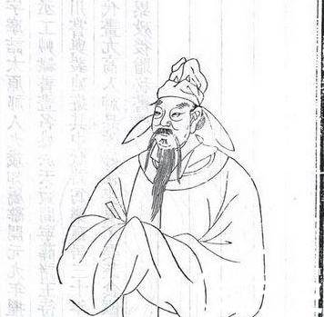 王维历史图片