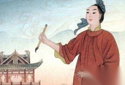 王勃历史图片