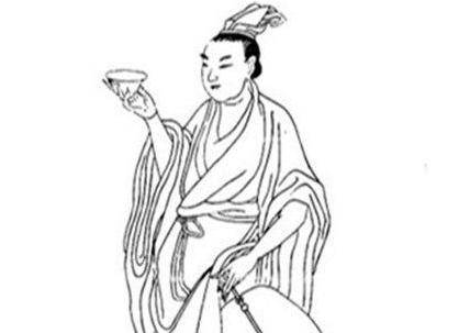 王勃历史图片