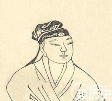 王勃历史图片