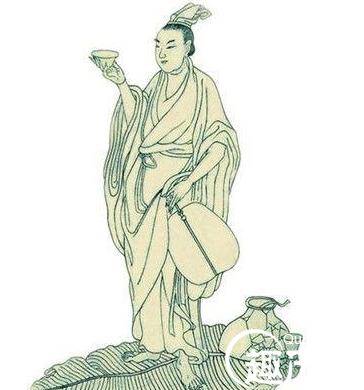 王勃历史图片