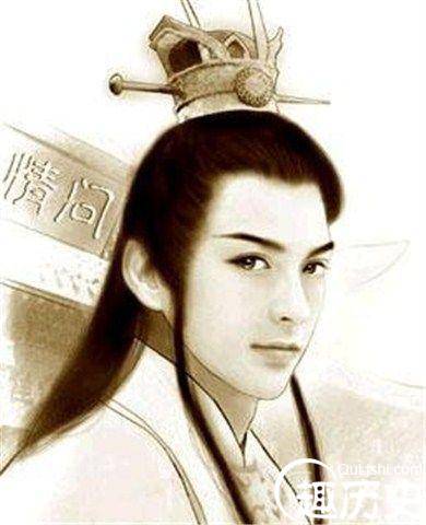 李煜渔父内容历史图片