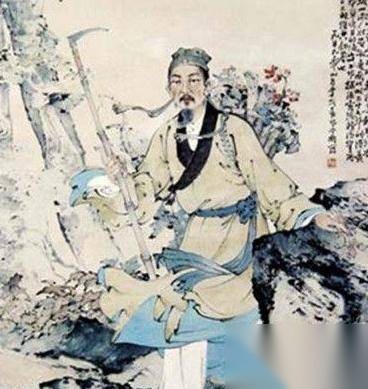 陶弘景历史图片