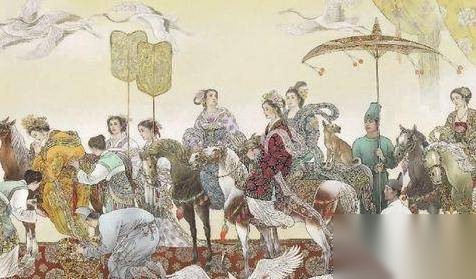 杜甫历史图片