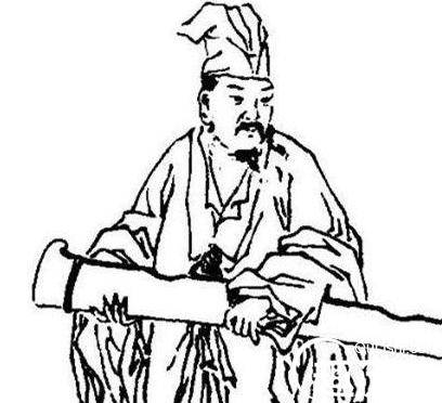 周邦彦历史图片