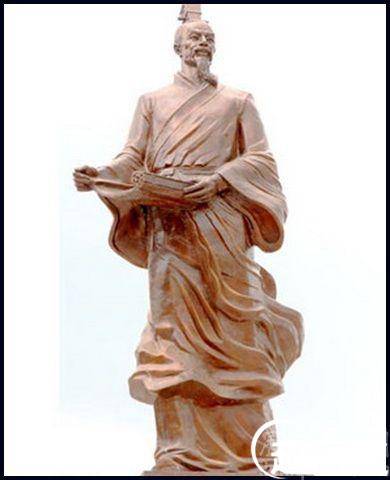张仲景历史图片
