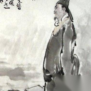 柳宗元历史图片