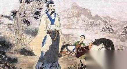 谢灵运历史图片