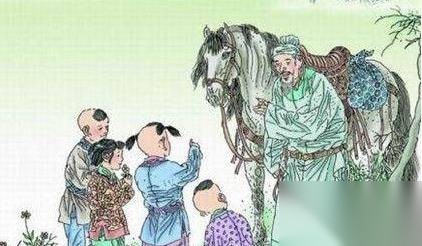 贺知章历史图片