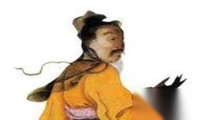 顾恺之历史图片
