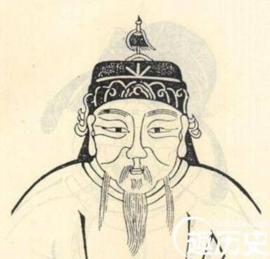 顾恺之历史图片