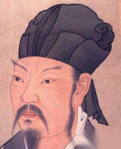韩愈的代表作历史图片