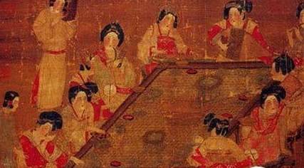 周昉历史图片
