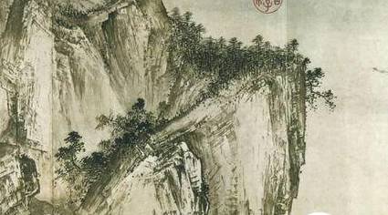 夏圭历史图片