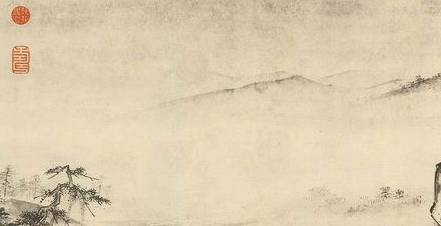 夏圭历史图片