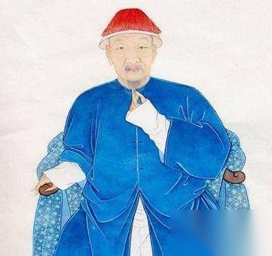 蒲松龄历史图片