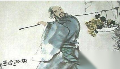 陶渊明历史图片