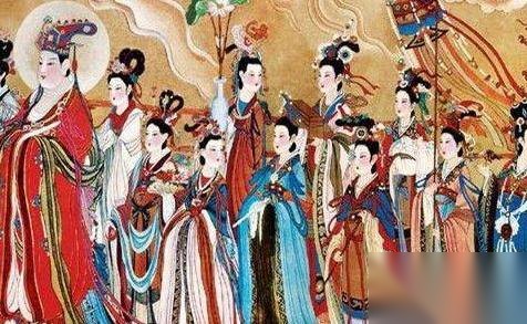 吴道子历史图片