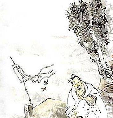 庄子历史图片