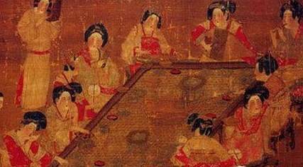 周昉历史图片
