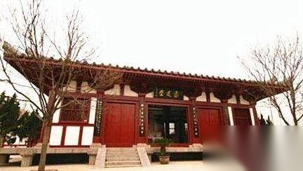 庄子历史图片
