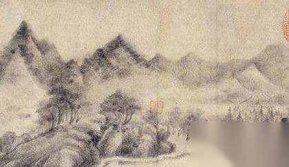 陆探微历史图片