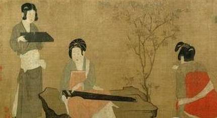 周昉历史图片