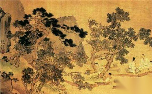 周密历史图片