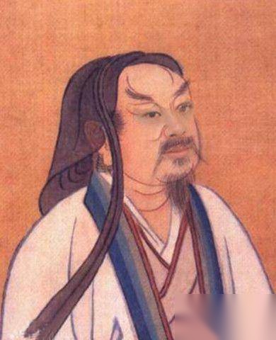 陶渊明历史图片